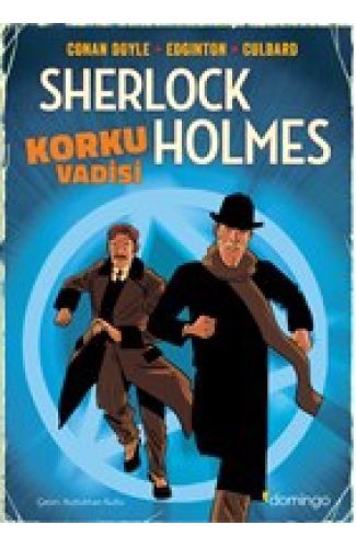 Korku Vadisi - Sherlock Holmes