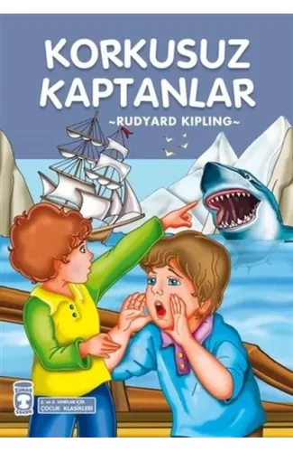 Korkusuz Kaptanlar - Çocuk Klasikleri