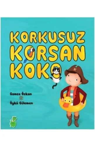 Korkusuz Korsan - Koko