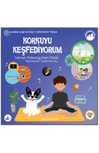 Korkuyu Keşfediyorum