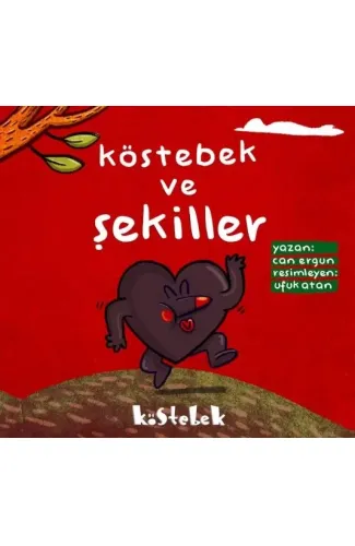 Köstebek ve Şekiller (+2 Yaş)