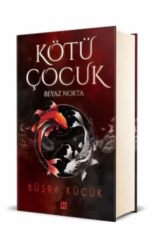 Kötü Çocuk 1 – Beyaz Nokta (Ciltli)