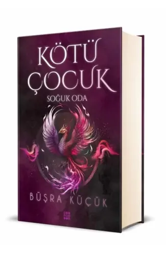 Kötü Çocuk 3 – Soğuk Oda (Ciltli)