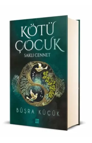 Kötü Çocuk 4 – Saklı Cennet (Ciltli)