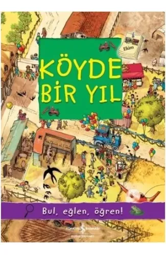 Köyde Bir Yıl