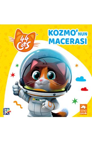 Kozmo’nun Macerası - 44 Kedi