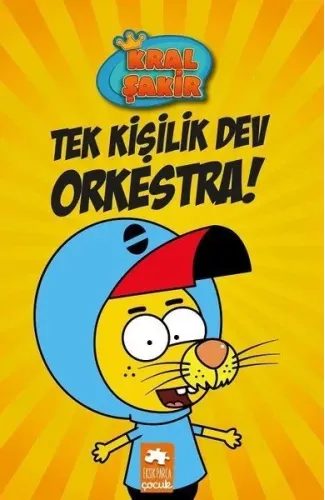 Kral Şakir 1 - Tek Kişilik Dev Orkestra!