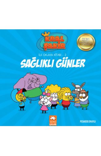 Kral Şakir İlk Okuma 2 - Sağlıklı Günler