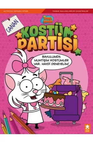 Kral Şakir Kostüm Partisi - Canan