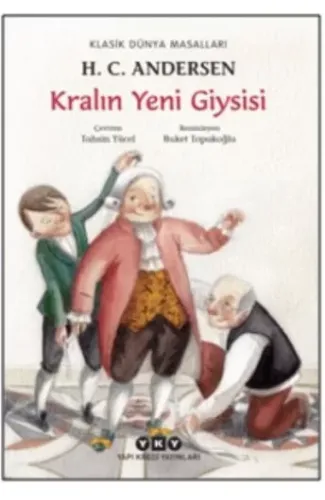 Kralın Yeni Giysisi