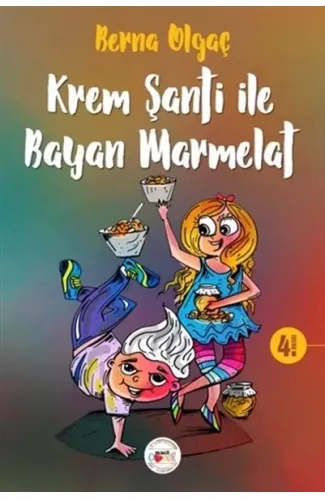 Krem Şanti ile Bayan Marmelat