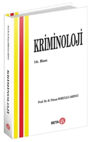 Kriminoloji