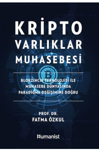 Kripto Varlıklar Muhasebesi