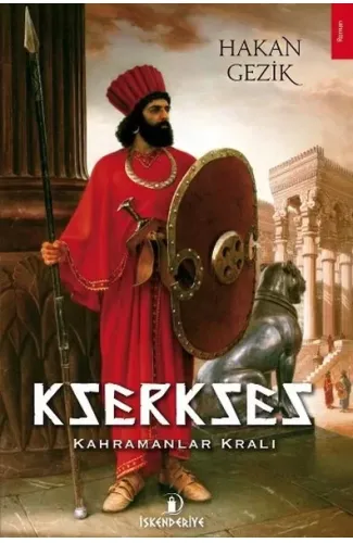 Kserkses  Kahramanlar Kralı