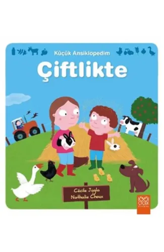 Küçük Ansiklopedim - Çiftlikte