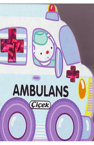 Küçük Arabalar Dizisi-Ambulans