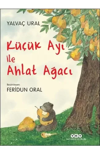 Küçük Ayı ile Ahlat Ağacı