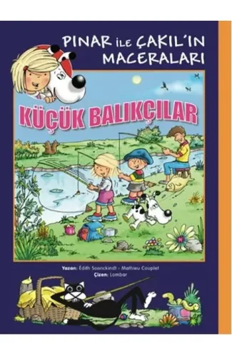 Küçük Balıkçılar / Pınar ile Çakıl'ın Maceraları