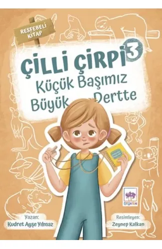 Küçük Başımız Büyük Dertte -  Çilli Çirpi 3