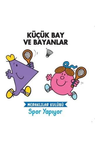 Küçük Bay ve Bayanlar Meraklılar Kulübü Spor Yapıyor