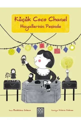 Küçük Coco Channel Hayallerinin Peşinde