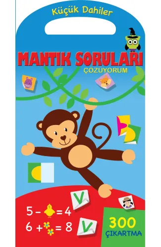 Küçük Dahiler - Mantık Soruları Çözüyorum