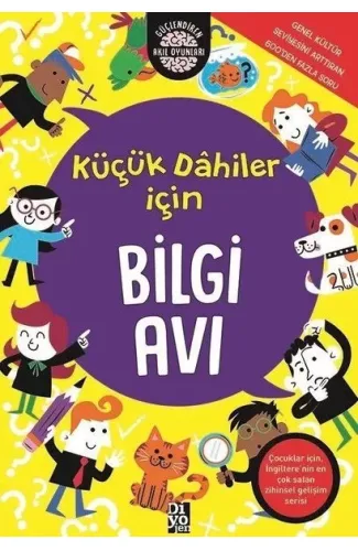 Küçük Dahiler İçin Bilgi Avı