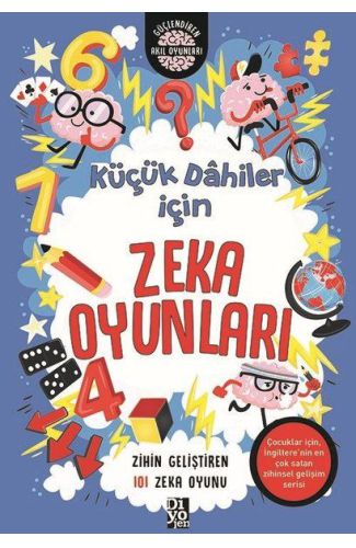 Küçük Dahiler İçin Zeka Oyunları