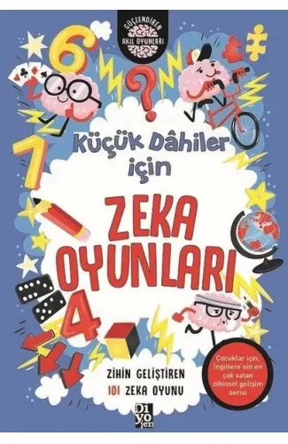 Küçük Dahiler İçin Zeka Oyunları