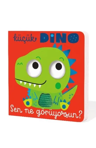 Küçük Dino Sen Ne Görüyorsun?