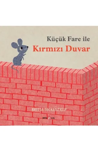 Küçük Fare ile Kırmızı Duvar