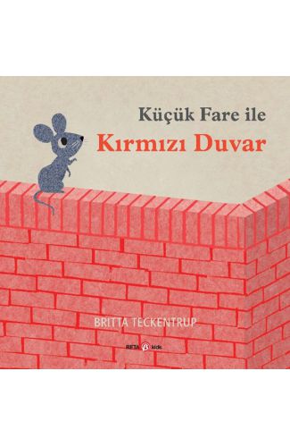 Küçük Fare ile Kırmızı Duvar