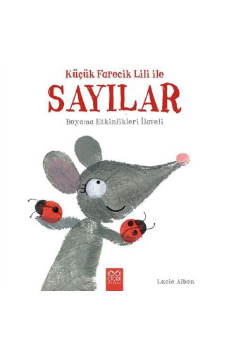 Küçük Farecik Lili ile - Sayılar