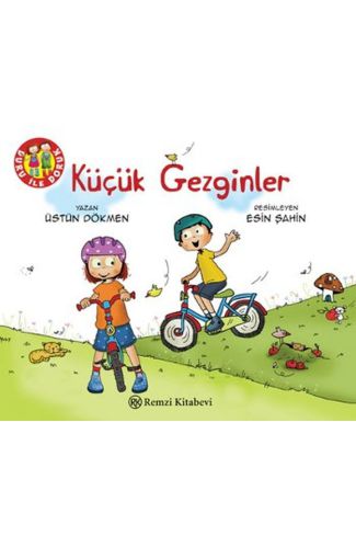 Küçük Gezginler - Duru ile Doruk 3