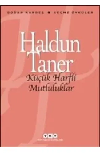 Küçük Harfli Mutluluklar