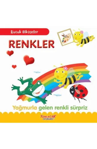 Küçük Hikâyeler Renkler