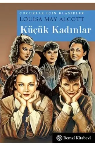 Küçük Kadınlar (Cep Boy)