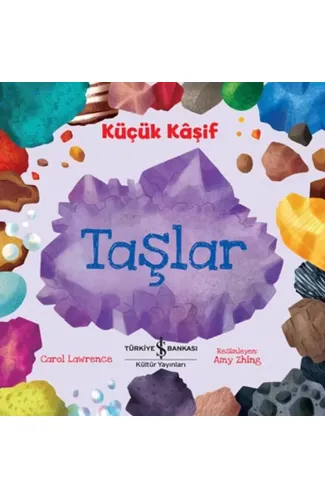 Küçük Kaşif - Taşlar