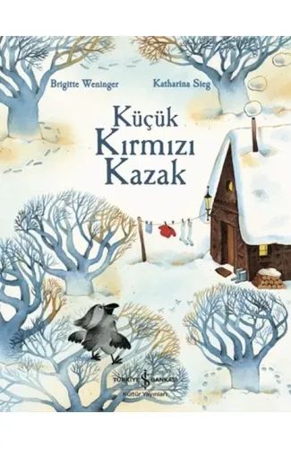 Küçük Kırmızı Kazak