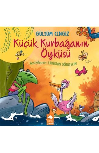 Küçük Kurbağanın Öyküsü - Öykü Demeti