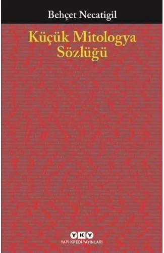 Küçük Mitologya Sözlüğü