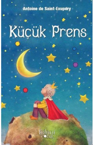 Küçük Prens - Dünya Çocuk Klasikleri