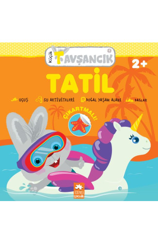 Küçük Tavşancık - Tatil