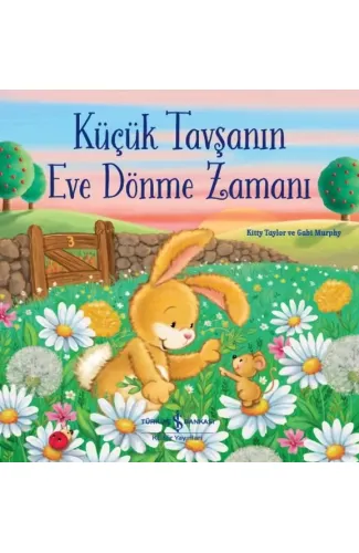 Küçük Tavşanın Eve Dönme Zamanı