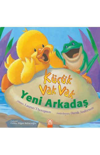 Küçük Vak Vak Yeni Arkadaş