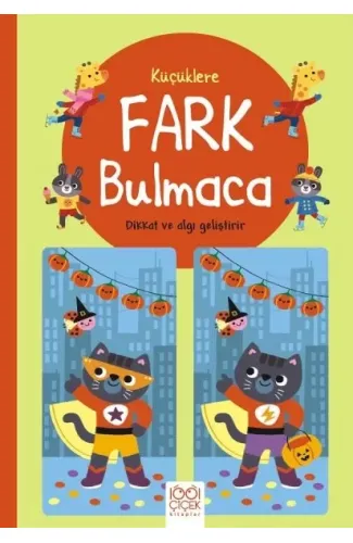 Küçüklere Fark Bulmaca