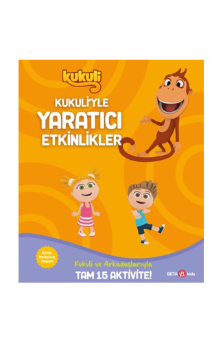 Kuki'yle Yaratıcı Etkinlikler 1