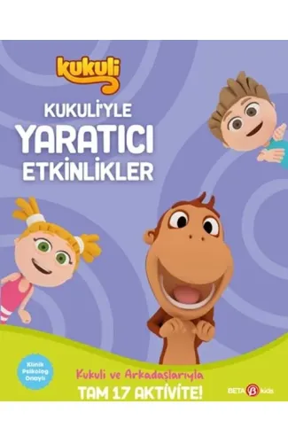 Kuki'yle Yaratıcı Etkinlikler 2