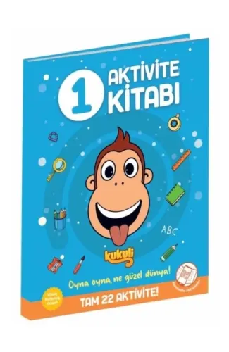 Kukuli Aktivite Kitabı 1