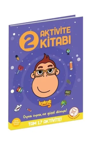 Kukuli Aktivite Kitabı 2